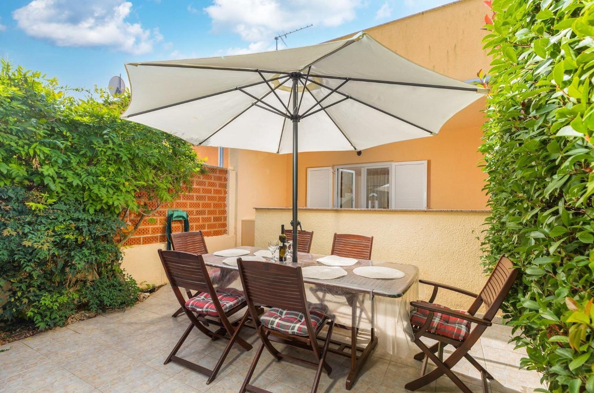 Apartment Buneta With Relaxing Outdoor Area Ližnjan Esterno foto